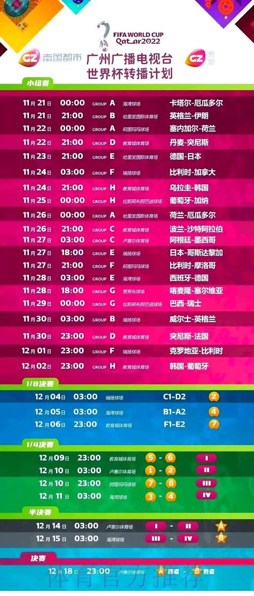 免费在线观看世界杯完整视频直播精彩赛事