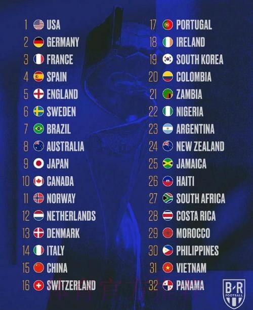 深入解析世界杯热门球队实力与前景